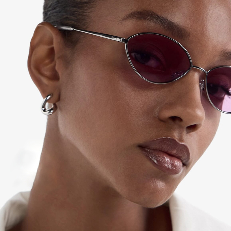 Retro olho de gato mulher ócul - Sunglasses Cat Eye avaliação e preço
