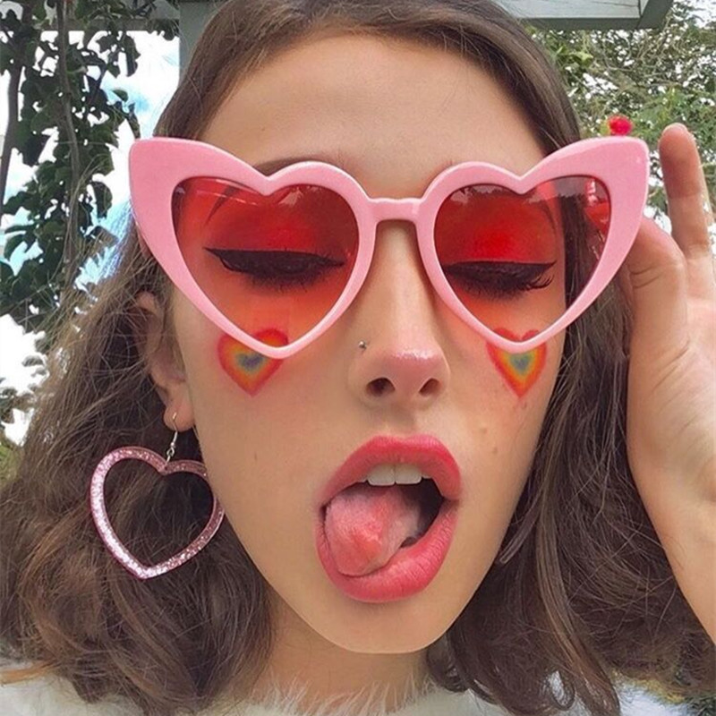 Óculos de sol femininos vintag - Sunglasses Cat Eye avaliação e preço