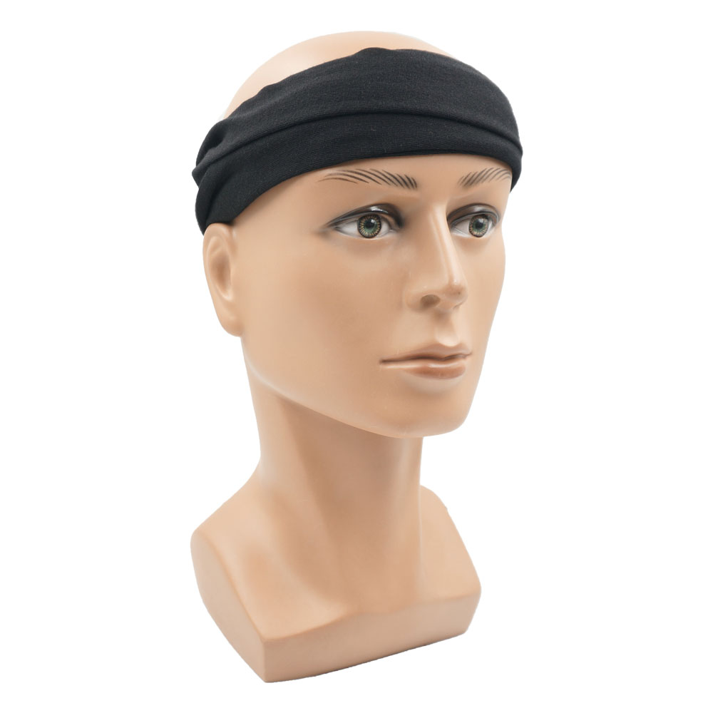 Bandanas de cor sólida sem cos - Headband Summer Knit avaliação e preço