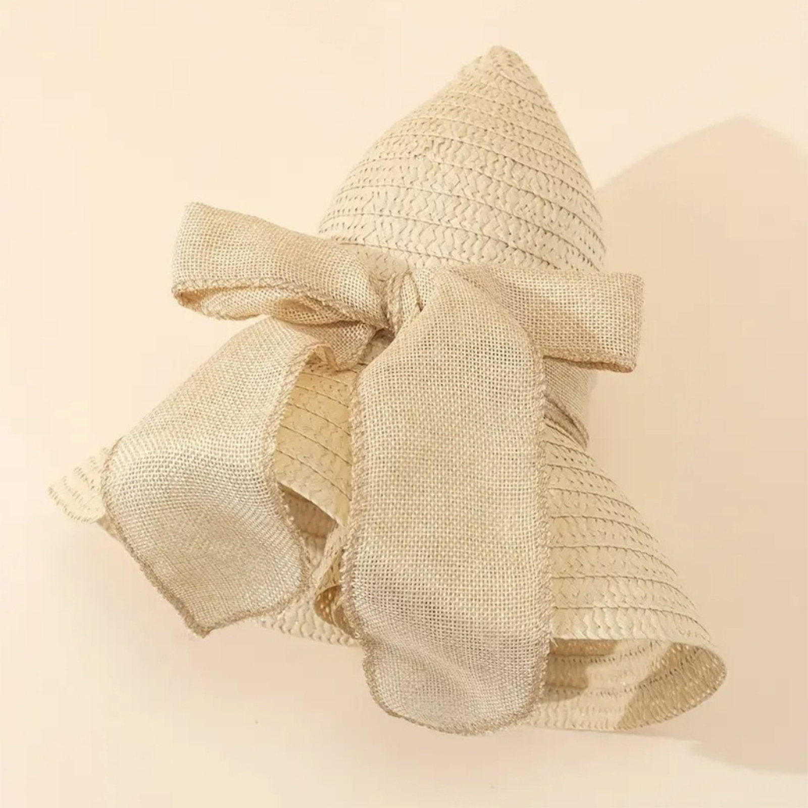 Chapéu de sol feminino com laç - Hat Floppy Wide avaliação e preço