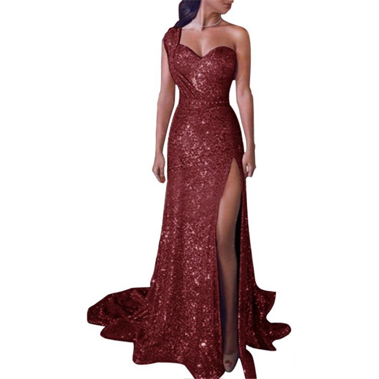 Vestidos de Baile Elegantes: V - Maxi Dress Halter avaliação e preço