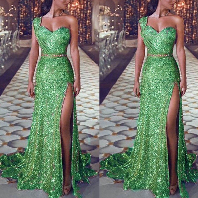 Vestidos de Baile Elegantes: V - Maxi Dress Halter avaliação e preço