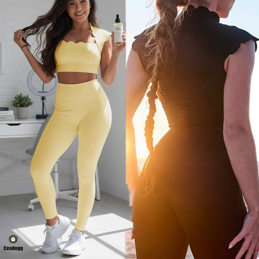 Top Esportivo Feminino com Boj - Crop Top Crochet avaliação e preço