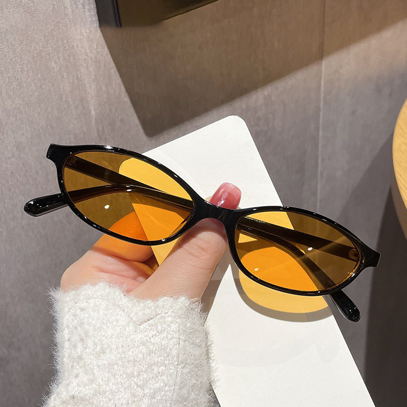 Óculos de Sol Retrô com Armaçã - Sunglasses Cat Eye avaliação e preço