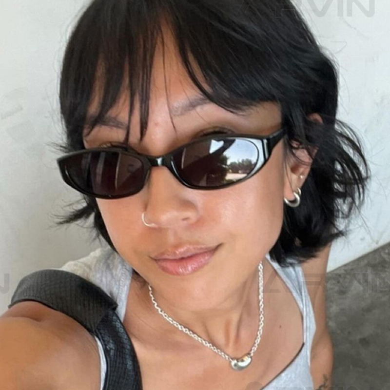 Óculos de Sol Femininos Pequen - Sunglasses Cat Eye avaliação e preço