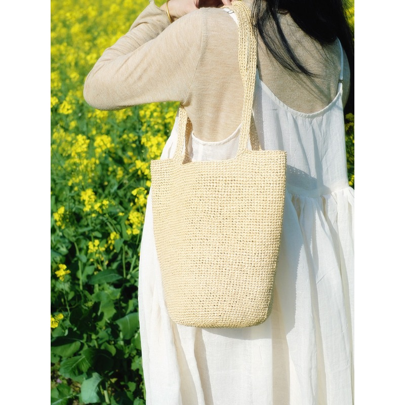 Fio de Ráfia 330g para Chapéus - Crochet Bag Raffia avaliação e preço