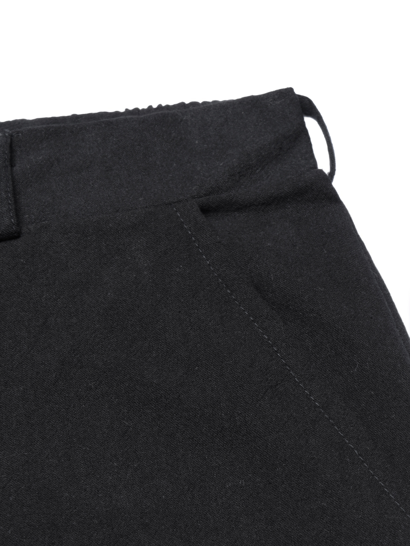 Calças Cargo Masculinas de Lin - Linen Pant Wide avaliação e preço