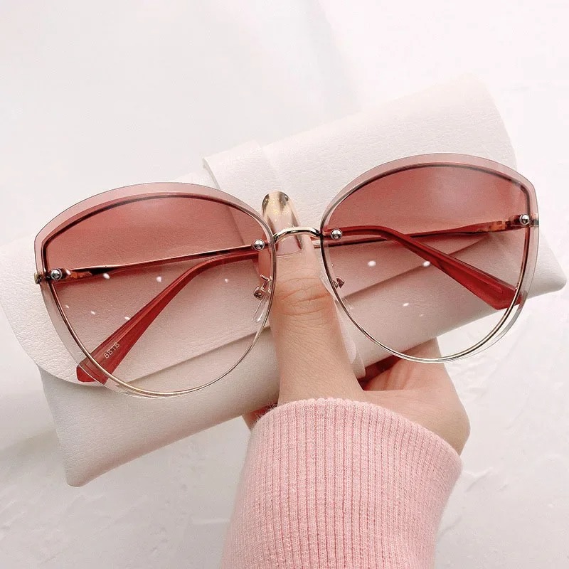 Óculos de sol femininos de alt - Sunglasses Cat Eye avaliação e preço
