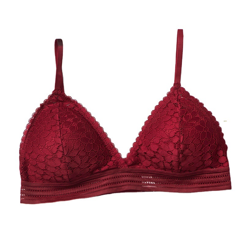 Sutiã Feminino 2026 Novo Estil - Bralette Triangle Set avaliação e preço