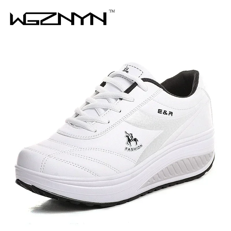 NOVO Sapato Feminino Casual de - Wedge Espadrille Women avaliação e preço