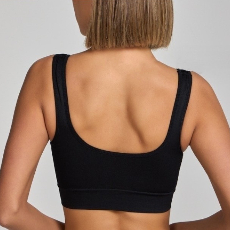 Colete esportivo 3d respirável - Bralette Triangle Set avaliação e preço