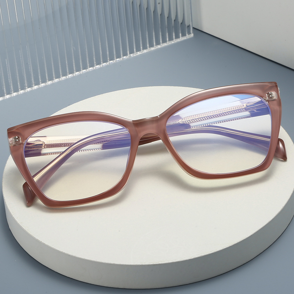 Armações de óculos Cat Eye com - Sunglasses Cat Eye avaliação e preço