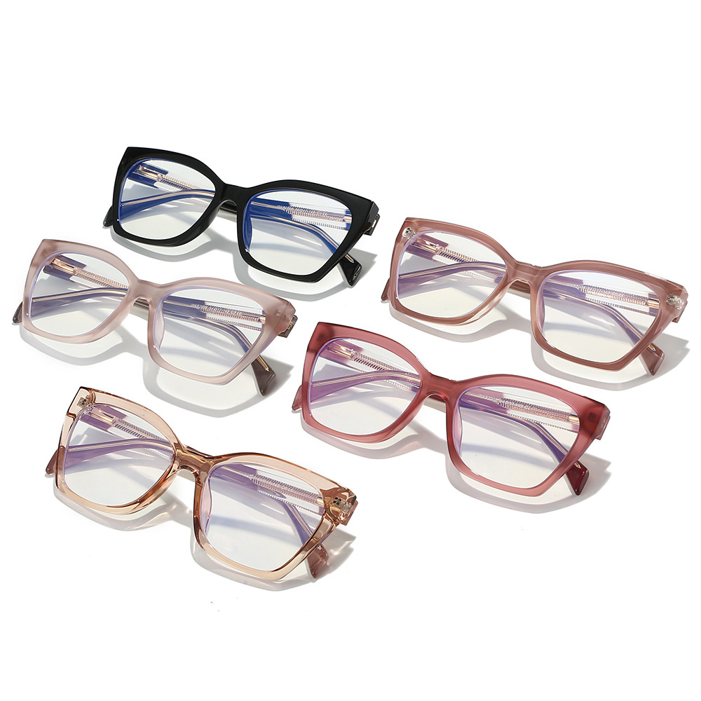 Armações de óculos Cat Eye com - Sunglasses Cat Eye avaliação e preço