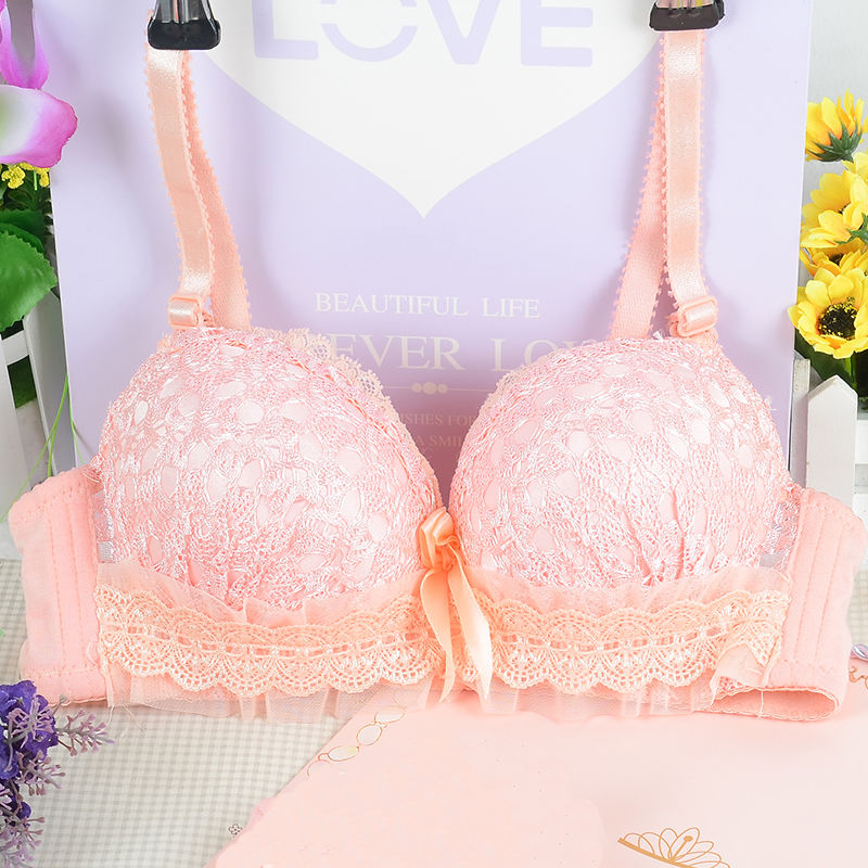 Menina barato sutiã sexy linge - Bralette Triangle Set avaliação e preço
