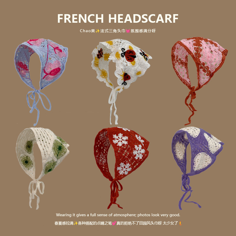 Faixa de Cabelo de Tricô Estil - Headband Summer Knit avaliação e preço