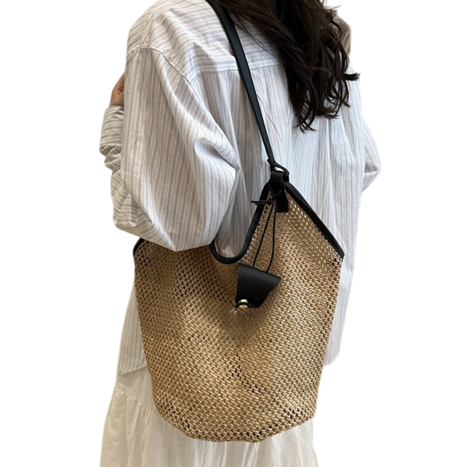 Bolsa de Ombro de Praia em Pal - Tote Bag Beach avaliação e preço