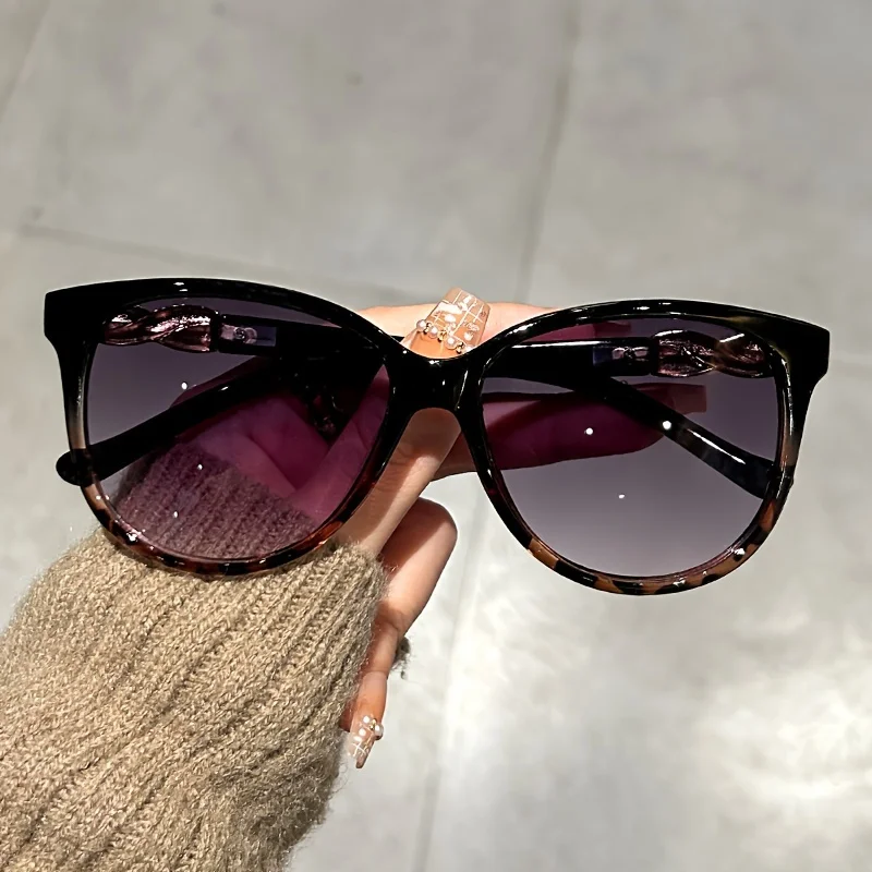 Novos Óculos de Sol Femininos  - Sunglasses Cat Eye avaliação e preço