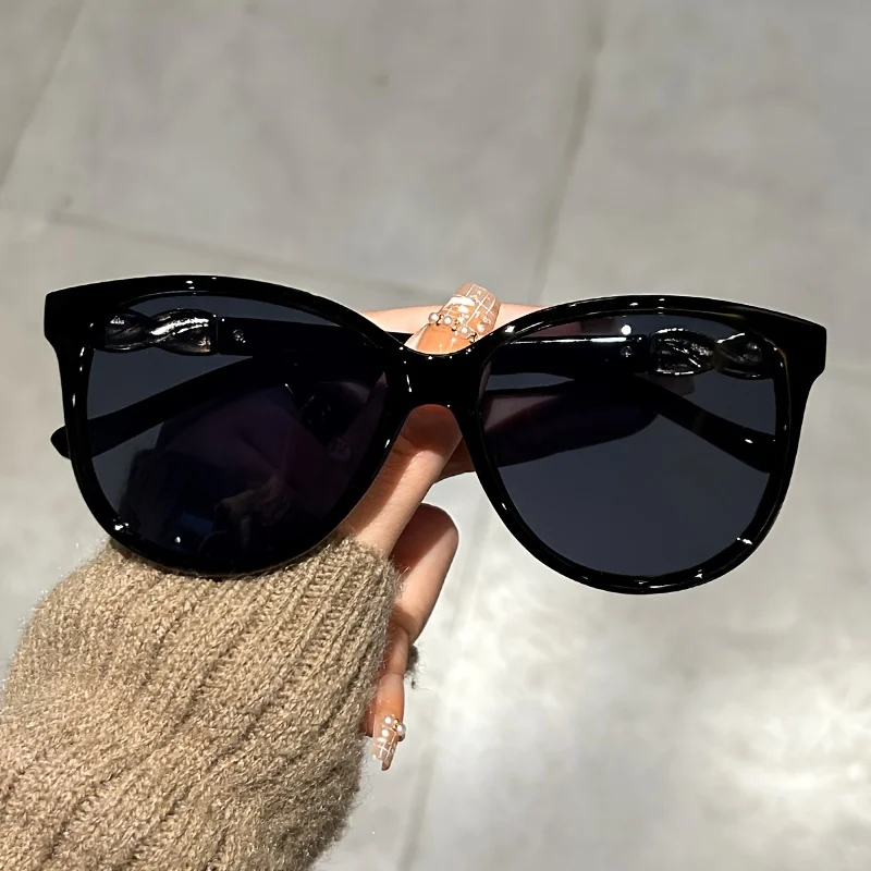 Novos Óculos de Sol Femininos  - Sunglasses Cat Eye avaliação e preço