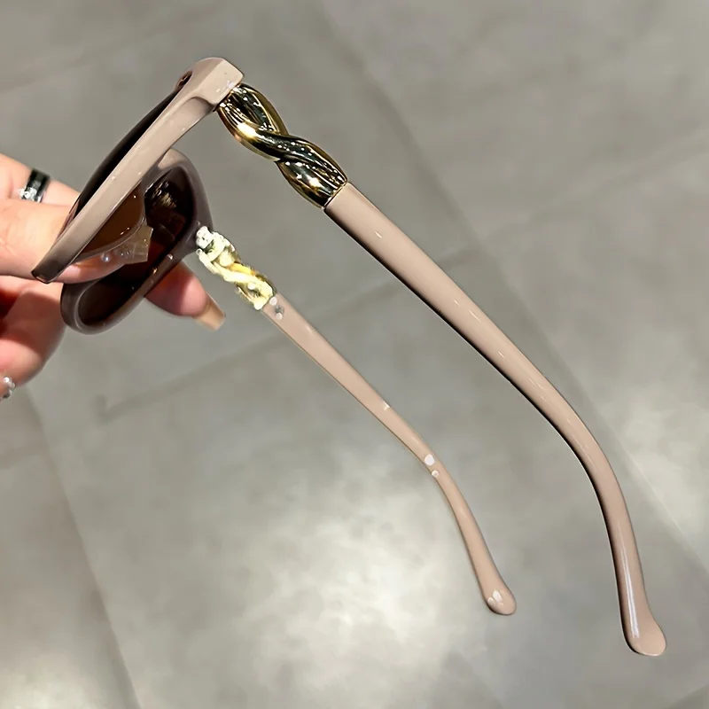 Novos Óculos de Sol Femininos  - Sunglasses Cat Eye avaliação e preço