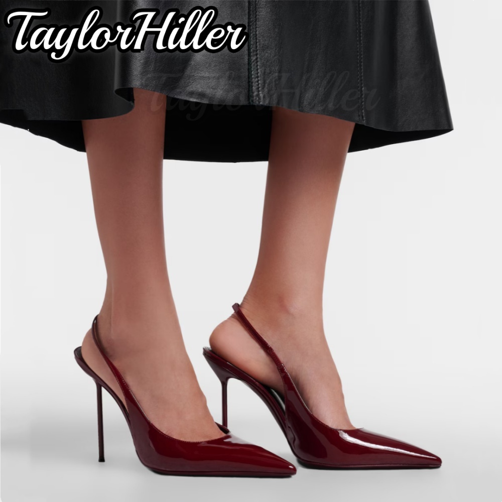 Sandálias de Salto Alto Luxuos - Sandal Strappy Heeled avaliação e preço